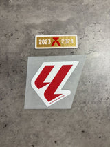 REAL MADRID LA LIGA PATCH