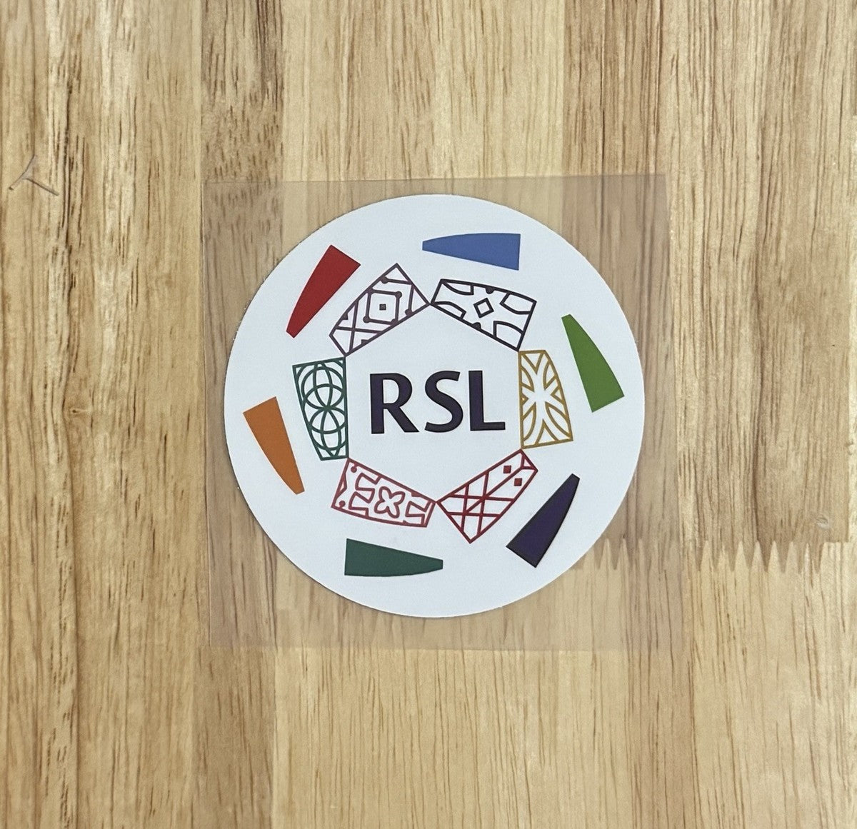 Saudi Pro League Patch