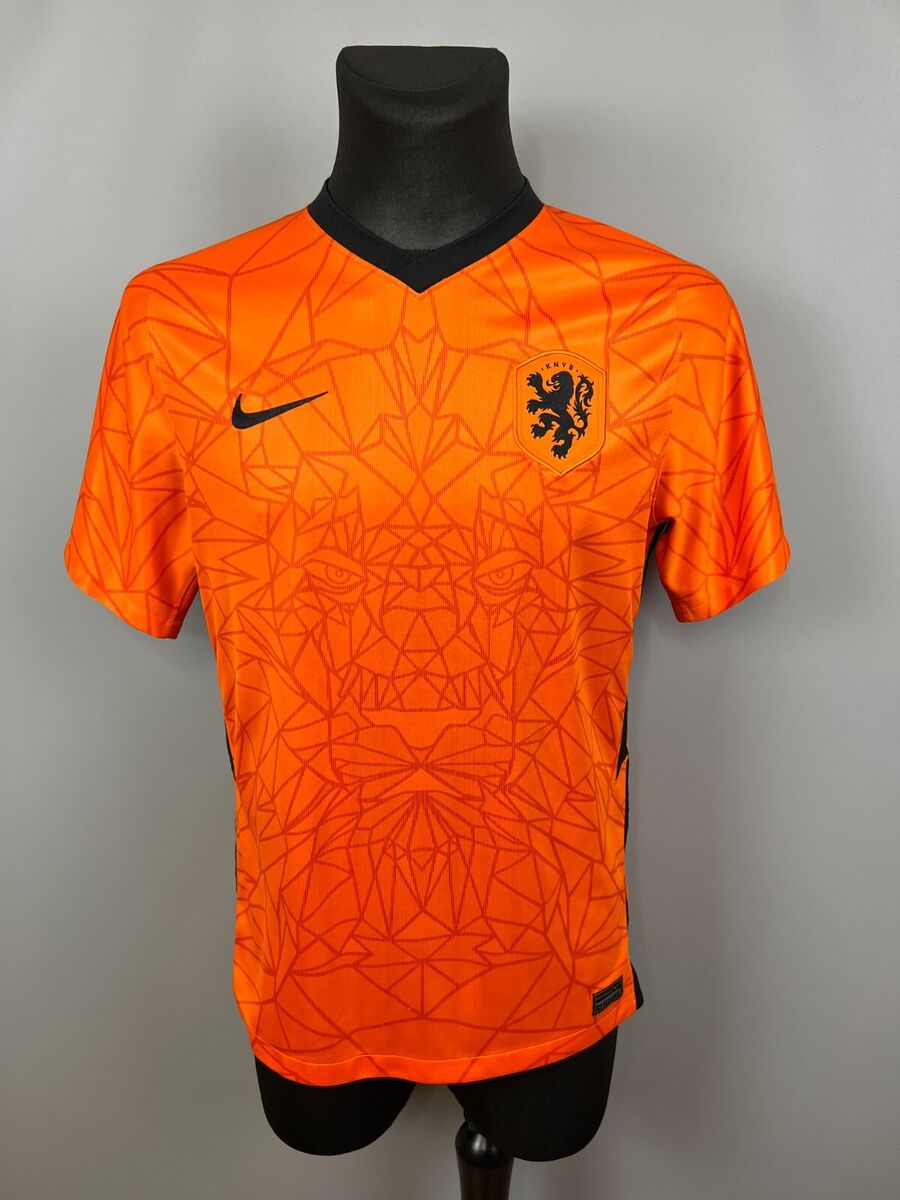 NETHERLANDS  2020 2021 HOME SHIRT