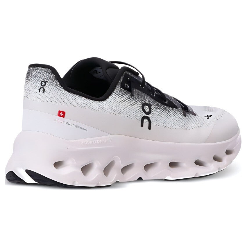On Running Cloudtilt "Black/Ivory" Sneakers