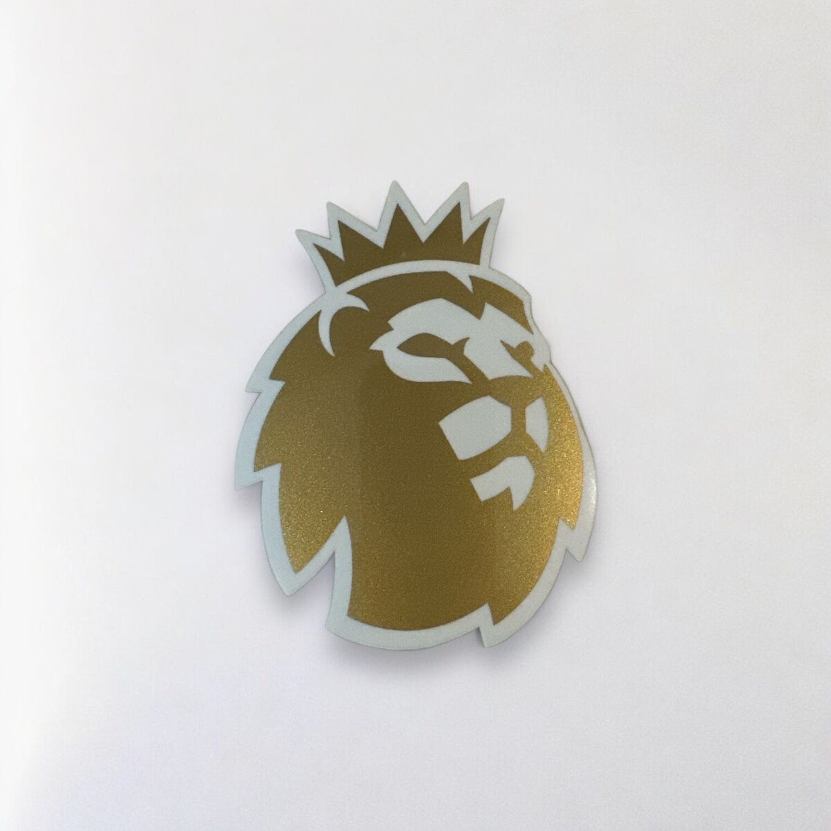 2025 Premier League Champions Sleeve Patch