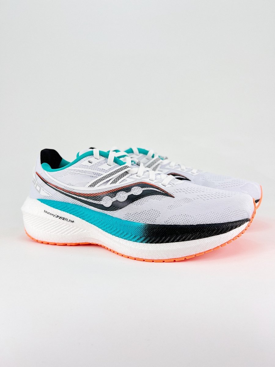 Saucony Triumph 20 - Royal Feet 2025