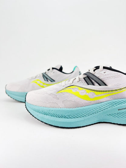 Saucony Triumph 20 - Royal Feet 2025