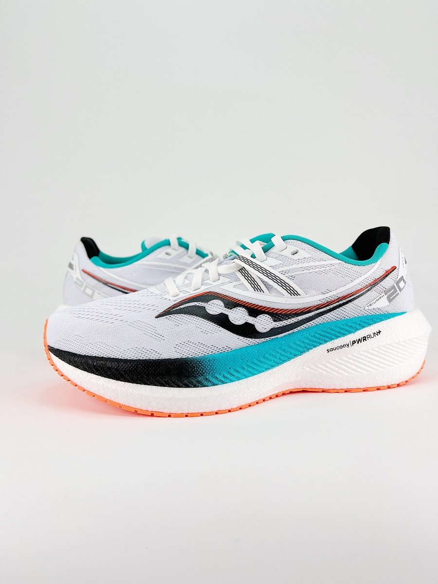 Saucony Triumph 20 - Royal Feet 2025