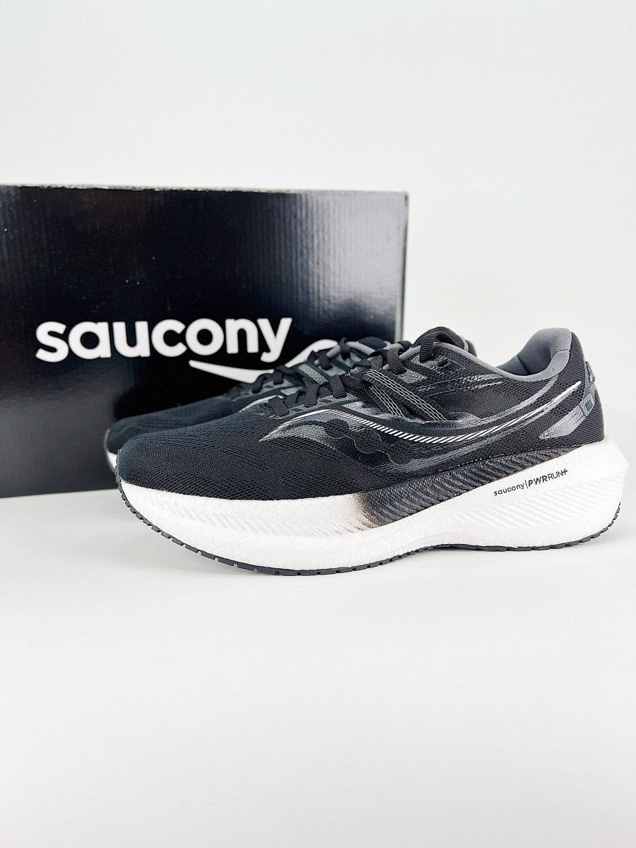 Saucony Triumph 20 - Royal Feet 2025