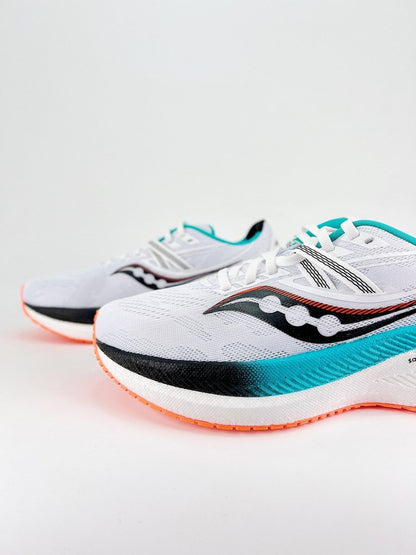 Saucony Triumph 20 - Royal Feet 2025