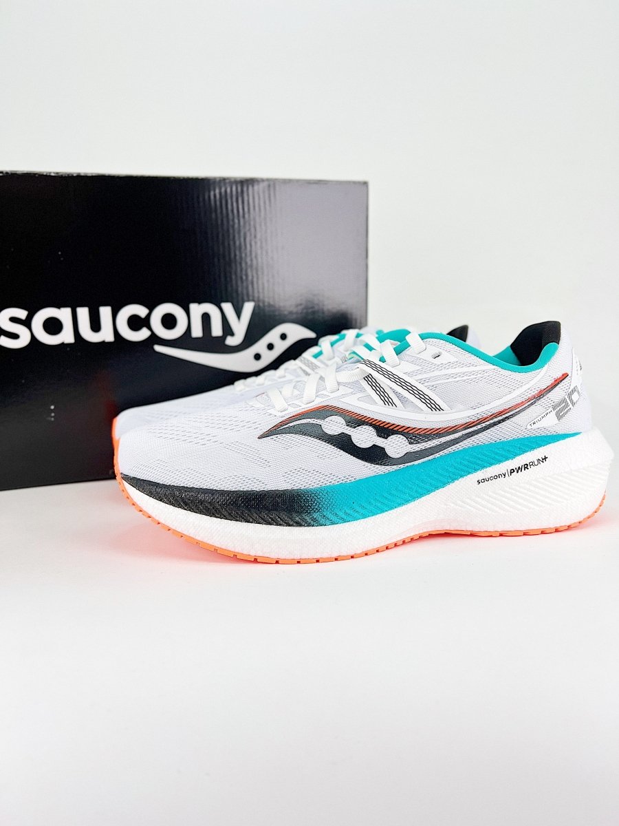 Saucony Triumph 20 - Royal Feet 2025