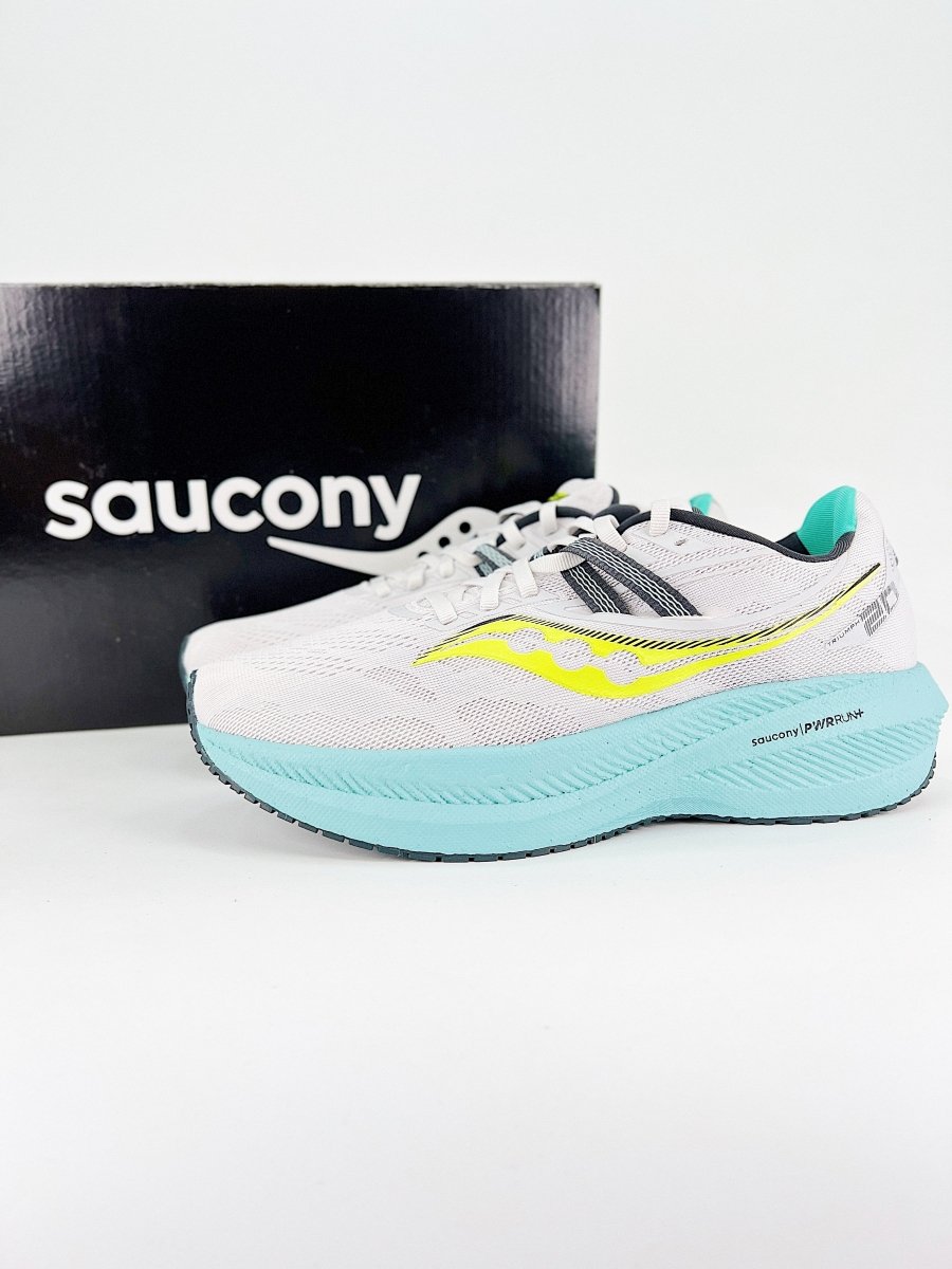 Saucony Triumph 20 - Royal Feet 2025