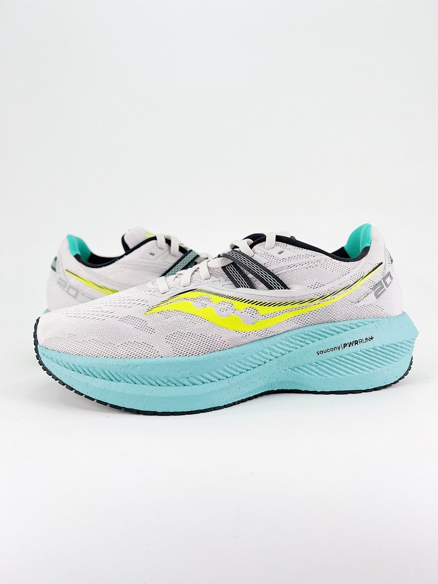 Saucony Triumph 20 - Royal Feet 2025