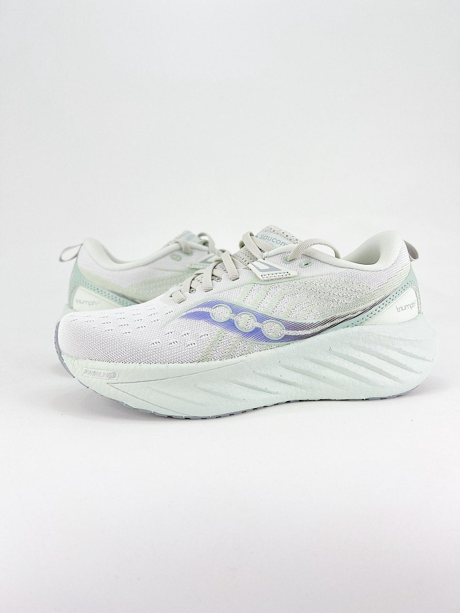 Saucony TRIUMPH 22 - Royal Feet 2025