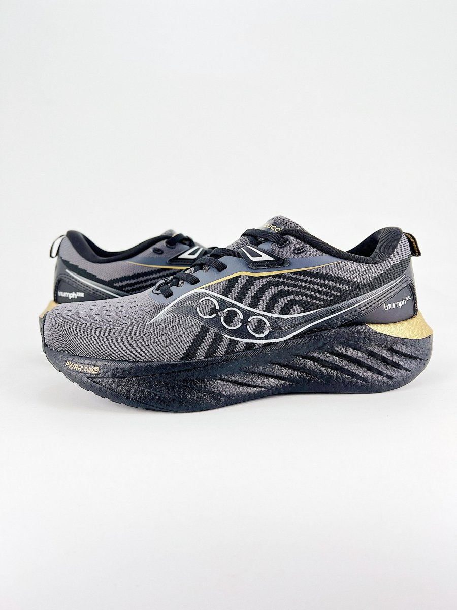 Saucony TRIUMPH 22 - Royal Feet 2025