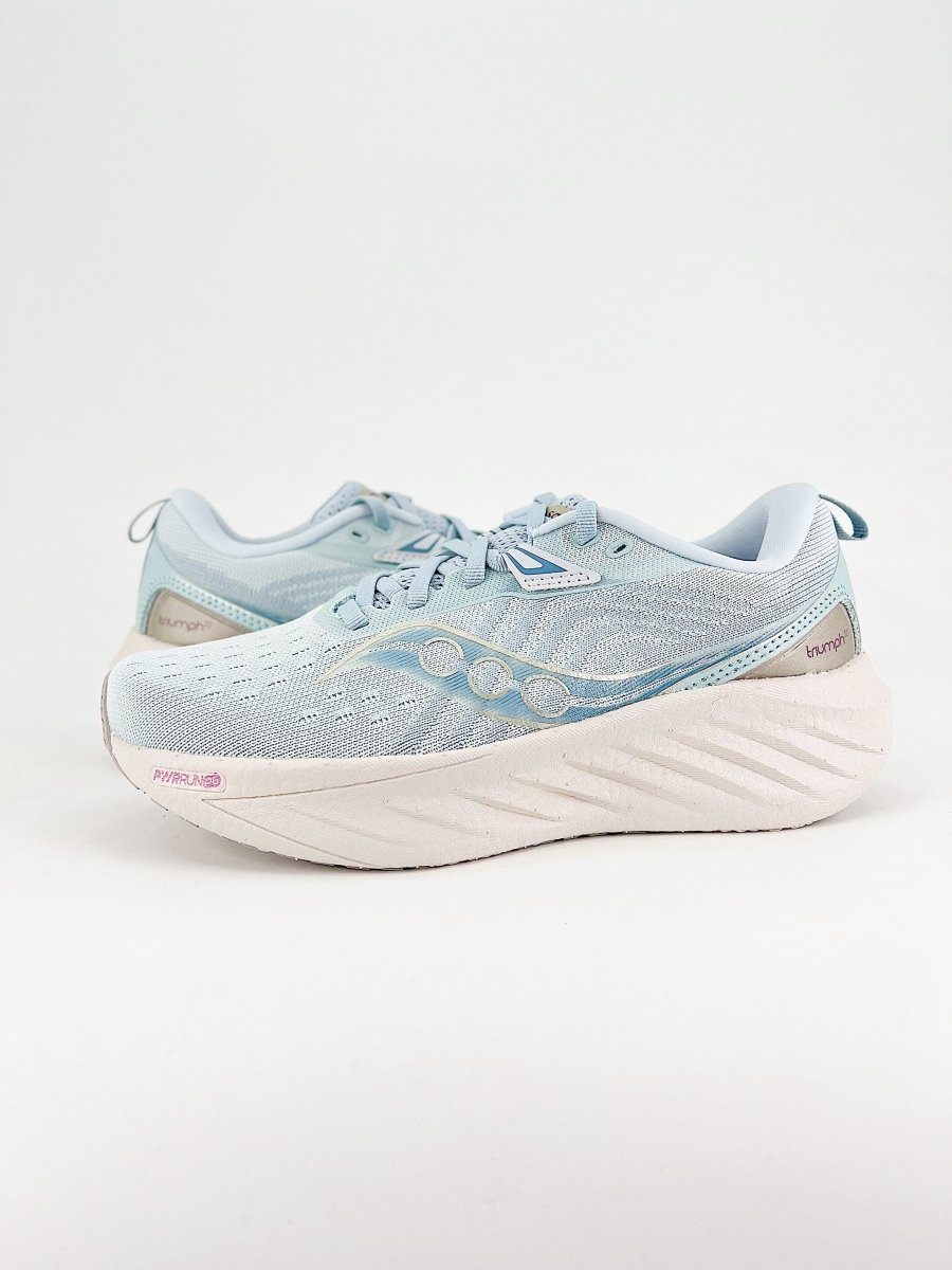 Saucony TRIUMPH 22 - Royal Feet 2025