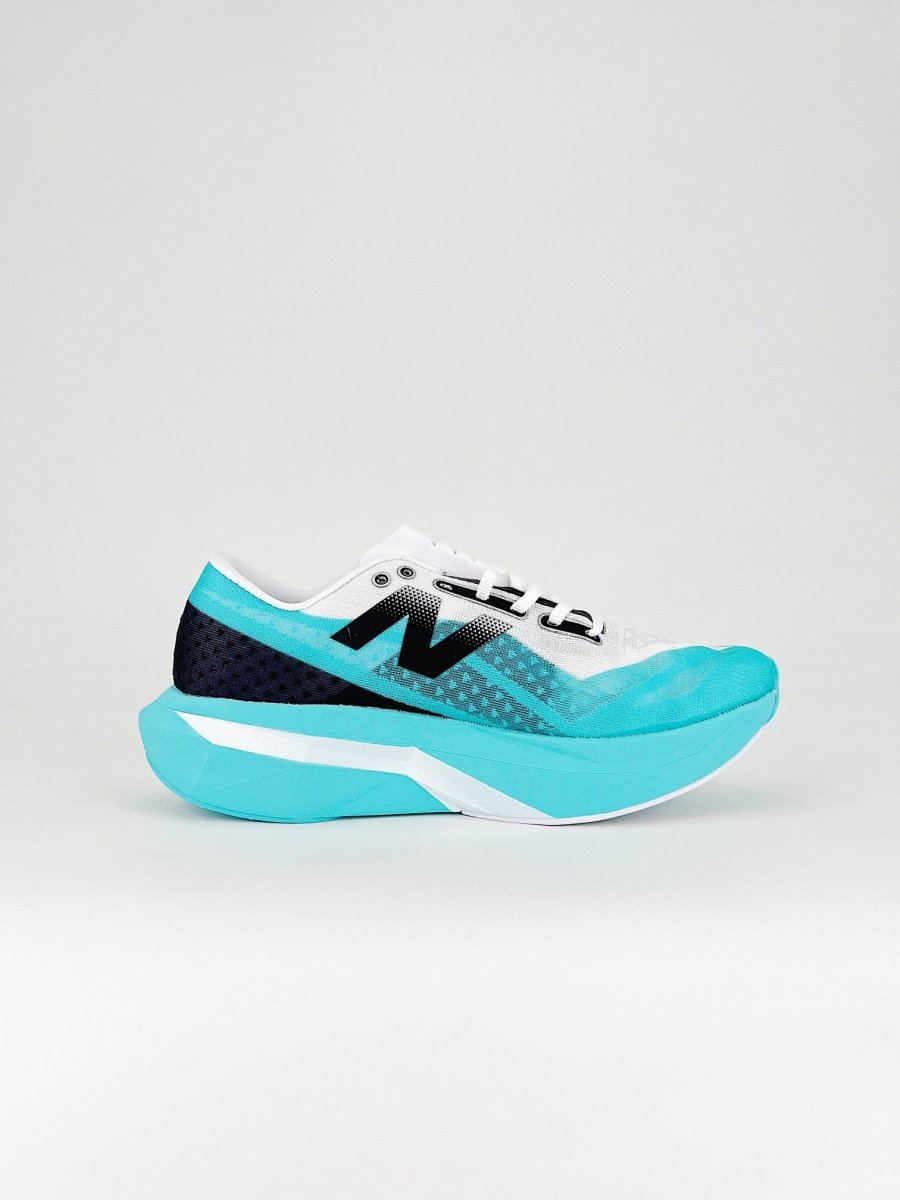 Stone Island x New Balance FuelCell - Royal Feet 2025