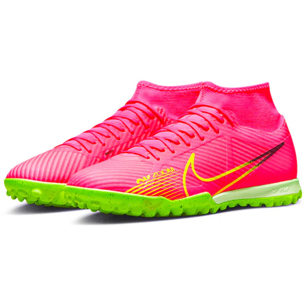 Nike Zoom Superfly 9 Academy Turf Soccer Shoes