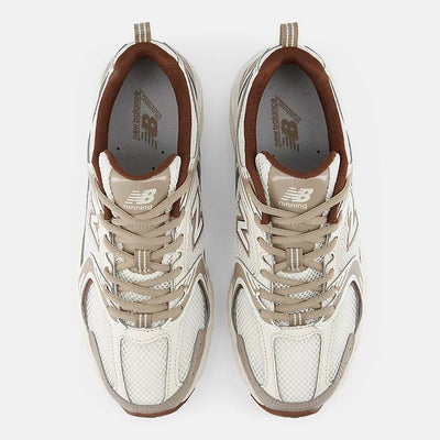 NEW BALANCE 530 SEA SALT with DRIFTWOOD