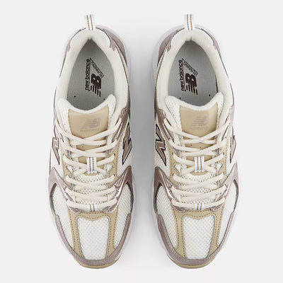 NEW BALANCE 530 PUMPERNICKEL with STONEWARE and SEA SALT