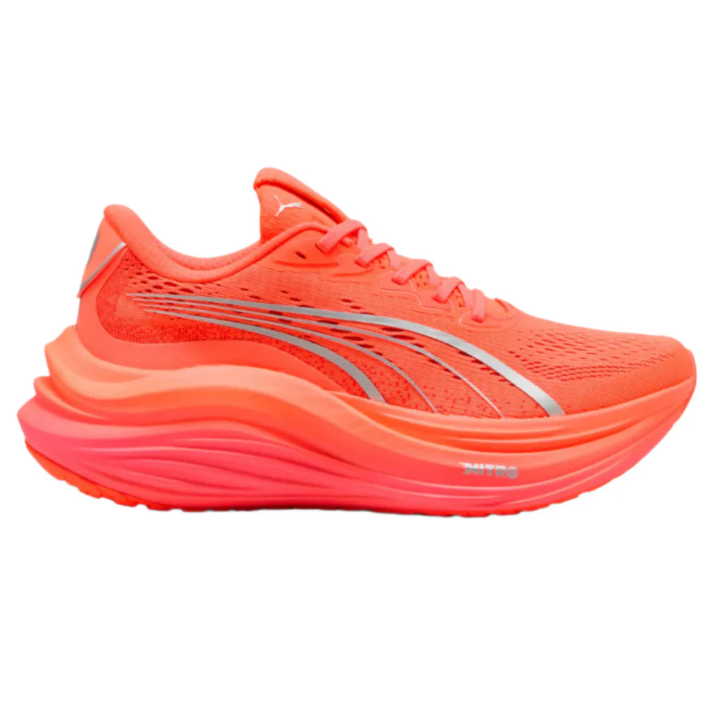 Puma MagMax NITRO sneaker | RED ORANGE TM